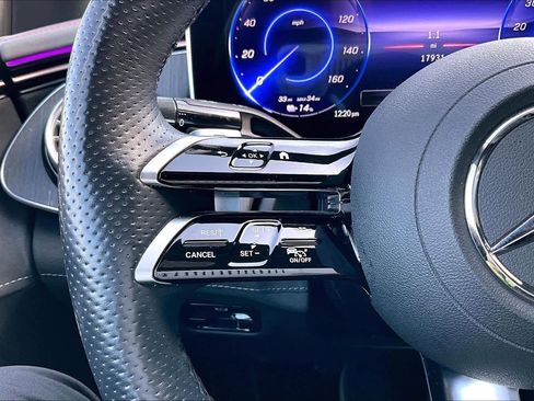 Used 2023 Mercedes-Benz EQE 500 4MATIC Sedan image 24