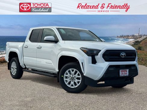 New 2026 Toyota Tacoma SR5 image 1