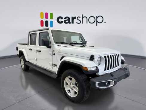 Used 2022 Jeep Gladiator Sport AWD/4WD image 7