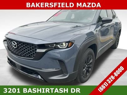 Certified 2025 MAZDA CX-50 AWD 2.5 Hybrid w/ Weather Package