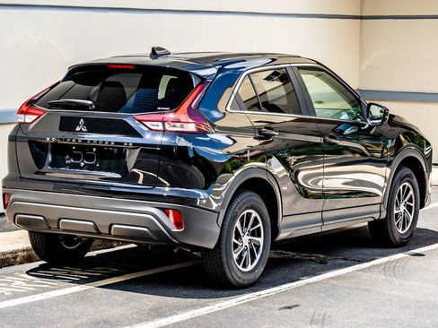 New 2026 Mitsubishi Eclipse Cross ES AWD/4WD image 8