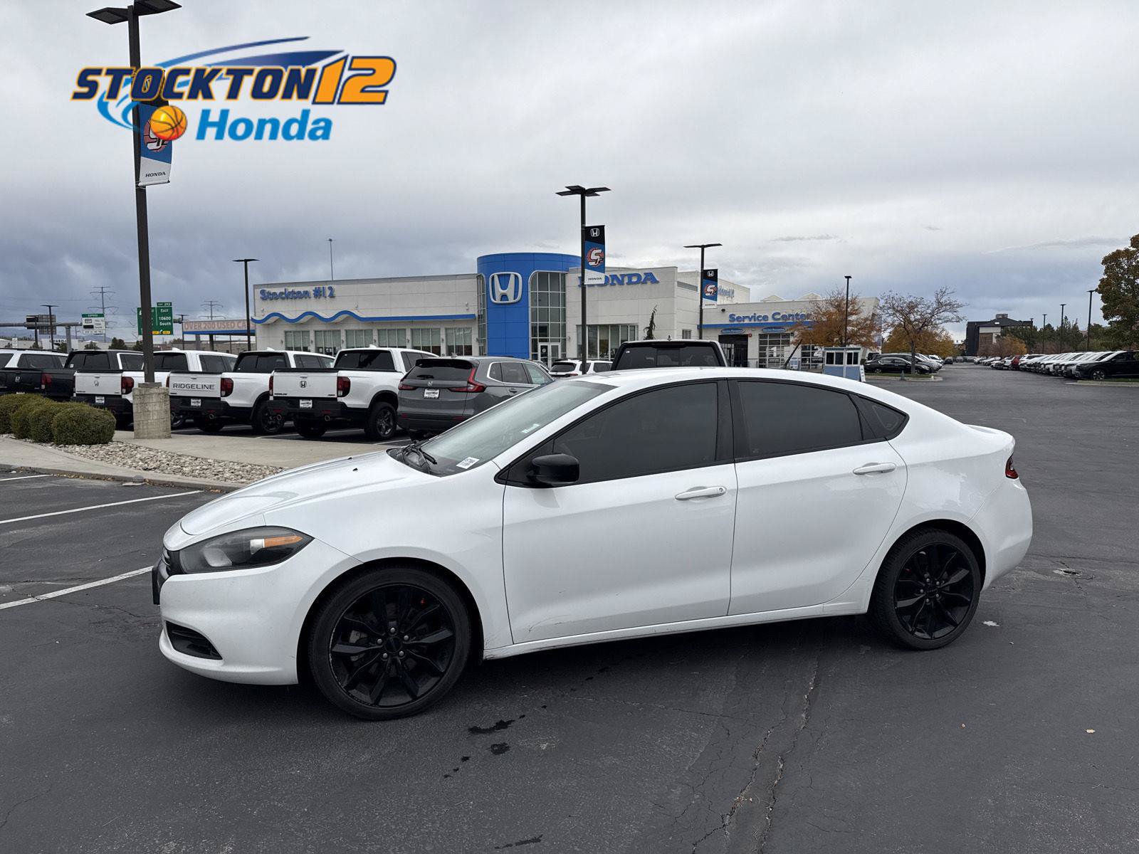 Used 2016 Dodge Dart SXT Sport FWD image 1
