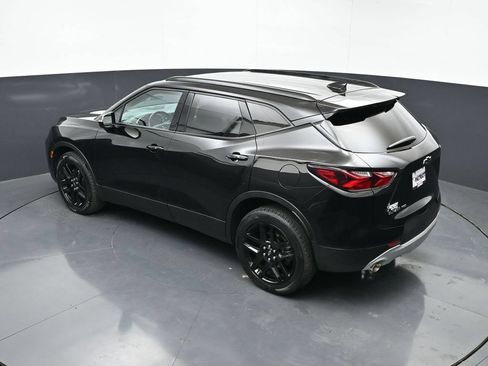 Used 2022 Chevrolet Blazer LT w/ LPO, Black Grille Bar Package AWD/4WD image 38