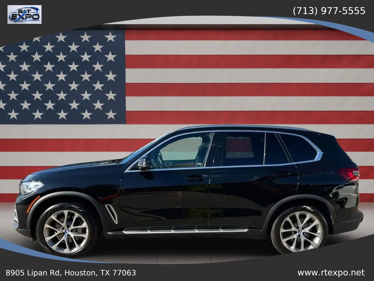 Used 2019 BMW X5 xDrive40i AWD/4WD image 5