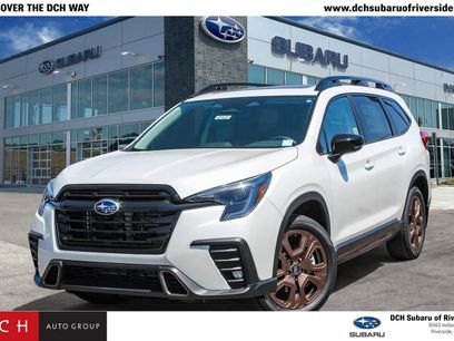 New 2025 Subaru Ascent Bronze Edition