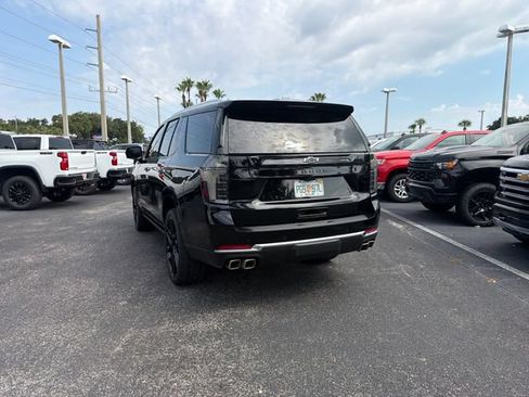 New 2026 Chevrolet Tahoe High Country AWD/4WD image 6