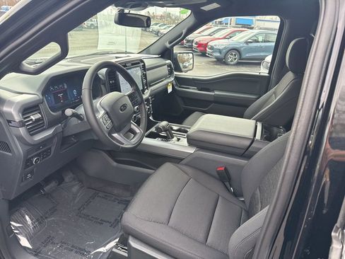 New 2025 Ford F150 XLT w/ Equipment Group 302A MID image 15