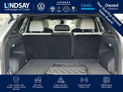 Used 2025 Volkswagen Atlas Cross Sport SEL Premium R-Line image 16