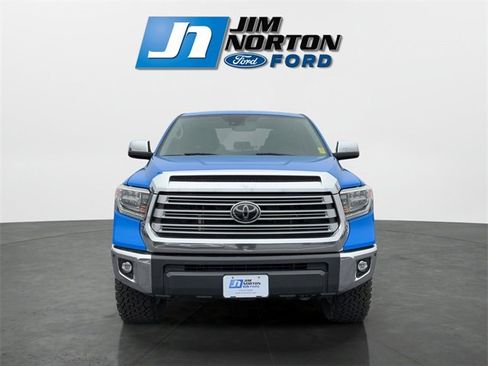 Used 2021 Toyota Tundra Limited w/ Limited Premium Package image 8