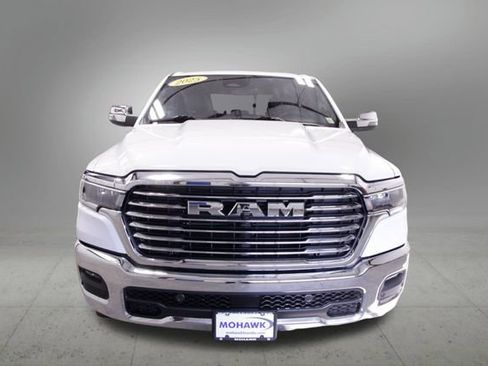 Used 2025 RAM 1500 Laramie image 9