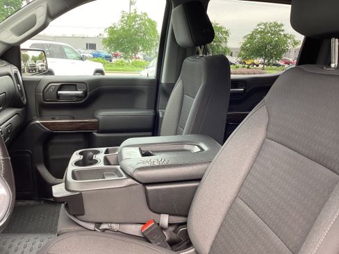 Used 2021 GMC Sierra 1500 SLE AWD/4WD image 13