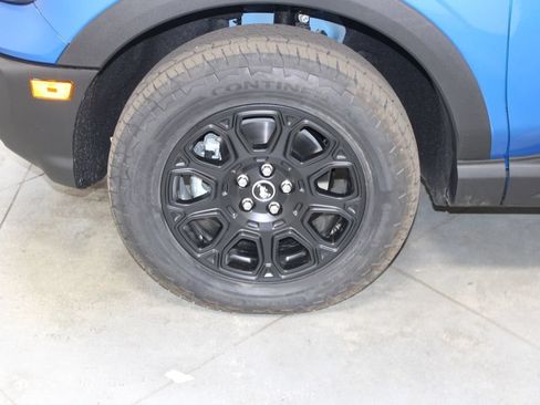 New 2025 Ford Bronco Sport Badlands w/ Badlands Tech Package AWD/4WD image 18