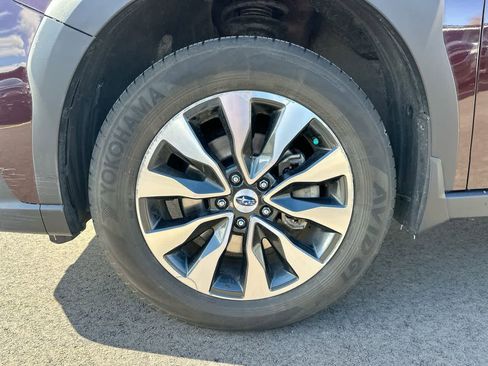 Certified 2023 Subaru Outback Limited image 19