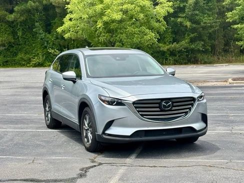 Used 2023 MAZDA CX-9 Touring AWD/4WD image 11