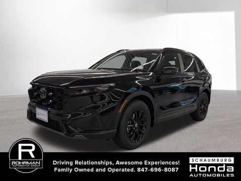 New 2026 Honda CR-V Sport-L image 2