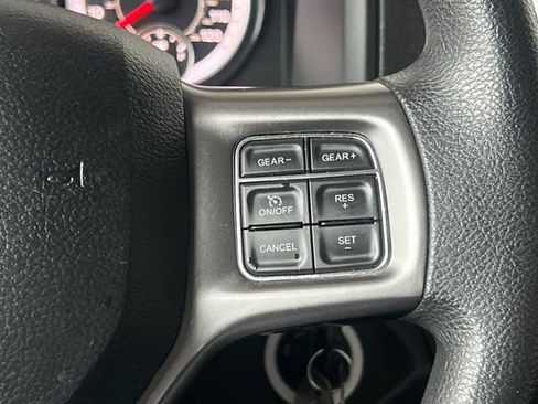 Used 2024 RAM 1500 Classic SLT image 29