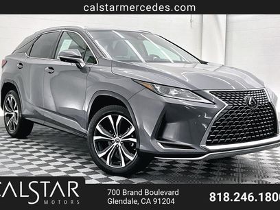 Used 2022 Lexus RX 350 FWD w/ Premium Package
