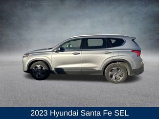 Used 2023 Hyundai Santa Fe SEL video 2