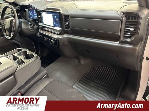 Used 2025 Chevrolet Silverado 1500 LT image 35