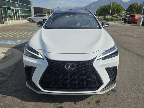 Used 2026 Lexus NX 450h+ F Sport w/ Accessory Package (2T) AWD/4WD image 2