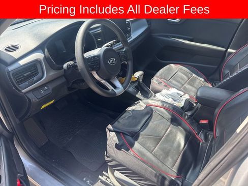Used 2021 Kia Rio S FWD image 5