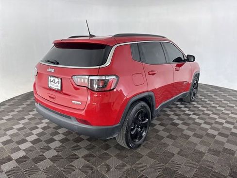Used 2021 Jeep Compass Latitude w/ Convenience Group FWD image 7