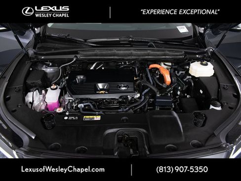 Used 2024 Lexus RX 350 w/ Technology Package AWD/4WD image 10