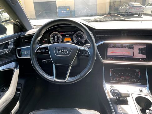 Used 2021 Audi A7 e Premium Plus w/ Executive Package AWD/4WD image 9