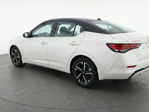 Used 2025 Nissan Sentra SV FWD image 6