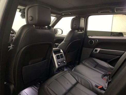 Used 2020 Land Rover Range Rover Sport HSE Dynamic image 68