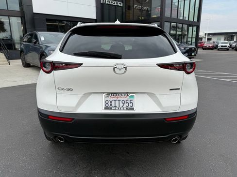 Used 2021 MAZDA CX-30 FWD 2.5 S w/ Premium Package image 9