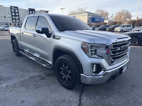 Used 2020 GMC Sierra 1500 SLT w/ SLT Premium Plus Package image 4