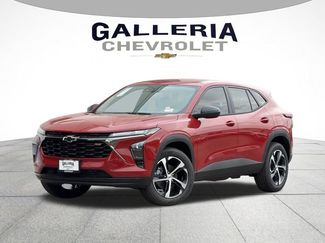 New 2026 Chevrolet Trax RS FWD 360° Tour