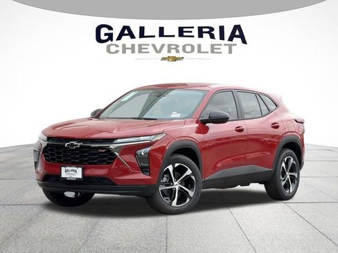New 2026 Chevrolet Trax RS FWD image 1