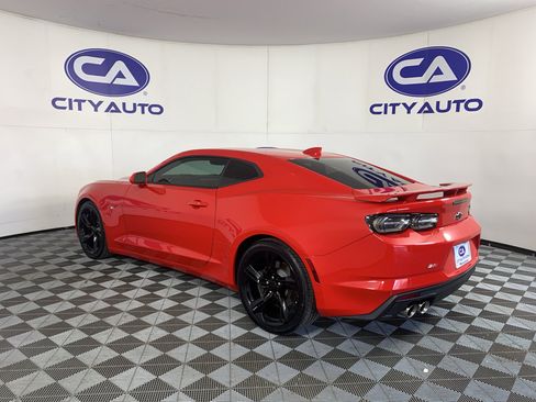 Used 2019 Chevrolet Camaro SS image 5