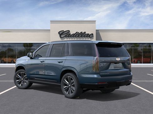 New 2026 Cadillac Escalade Sport w/ LPO, Floor Liner Package AWD/4WD image 3
