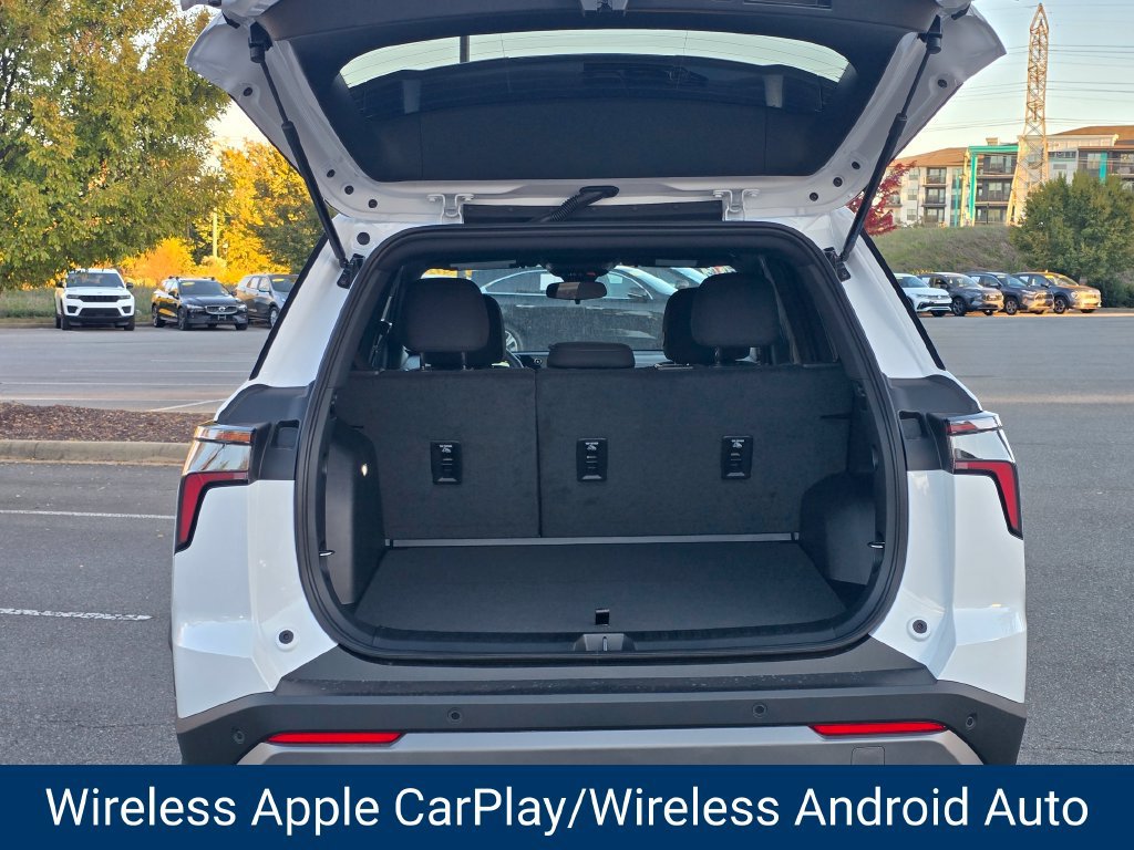 New 2027 Chevrolet Equinox LT FWD image 4