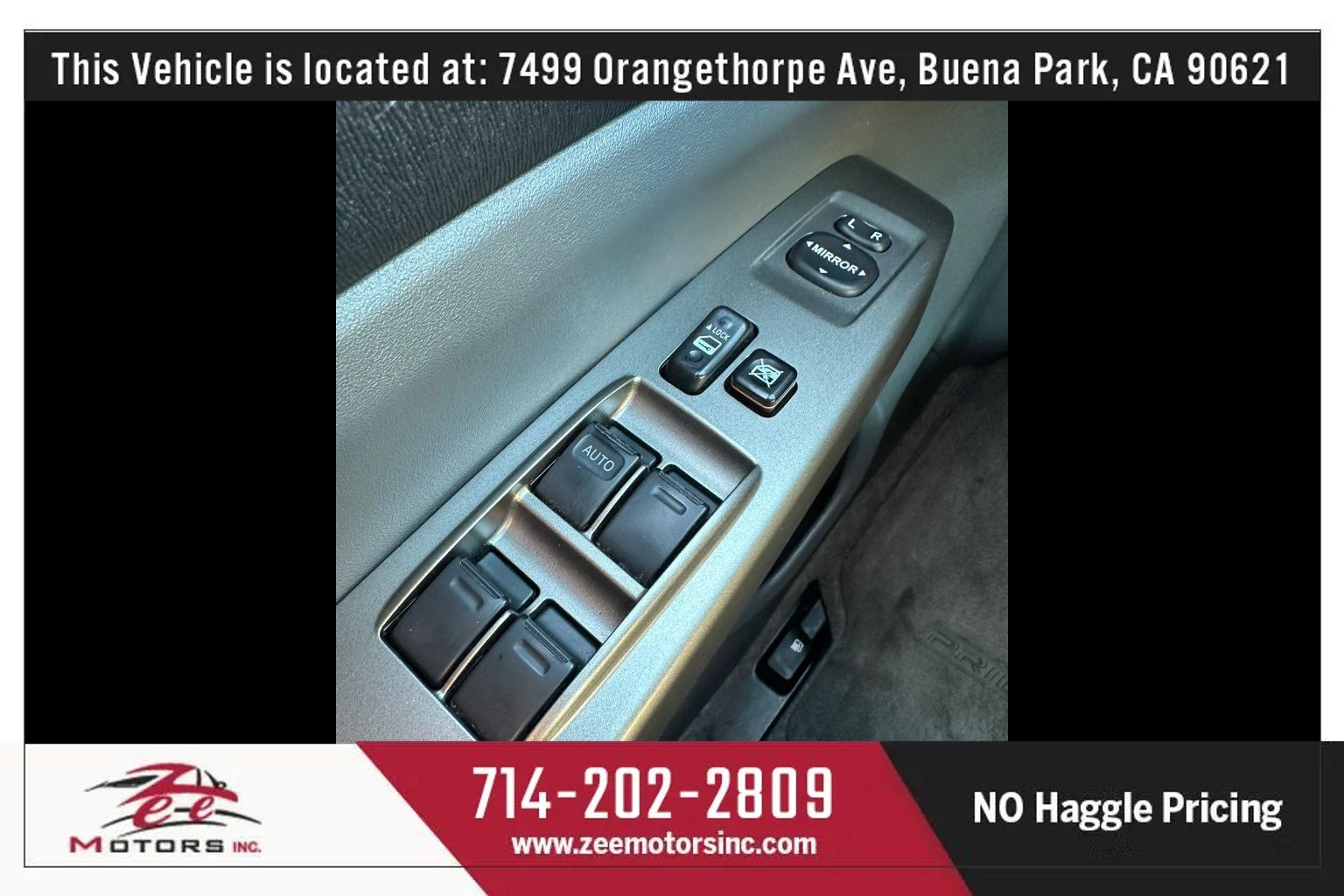Used 2007 Toyota Prius w/ Pkg 6 FWD image 41