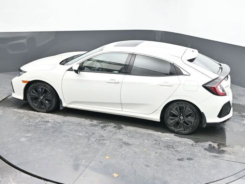 Used 2019 Honda Civic EX image 28