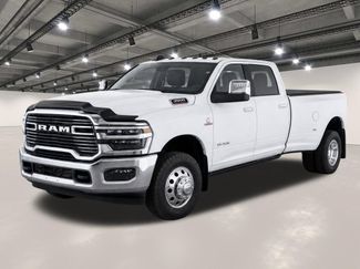Used 2025 RAM 3500 Laramie AWD/4WD video 1