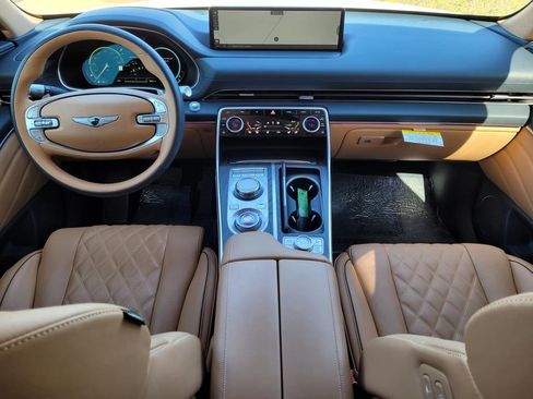 Used 2024 Genesis GV80 3.5T w/ Prestige Matte Package image 16