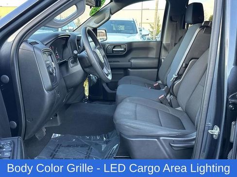 Used 2021 Chevrolet Silverado 1500 Custom image 17