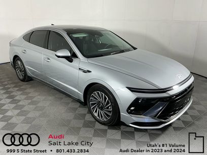Used 2024 Hyundai Sonata Limited