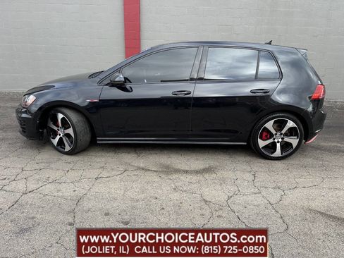 Used 2017 Volkswagen GTI S image 2