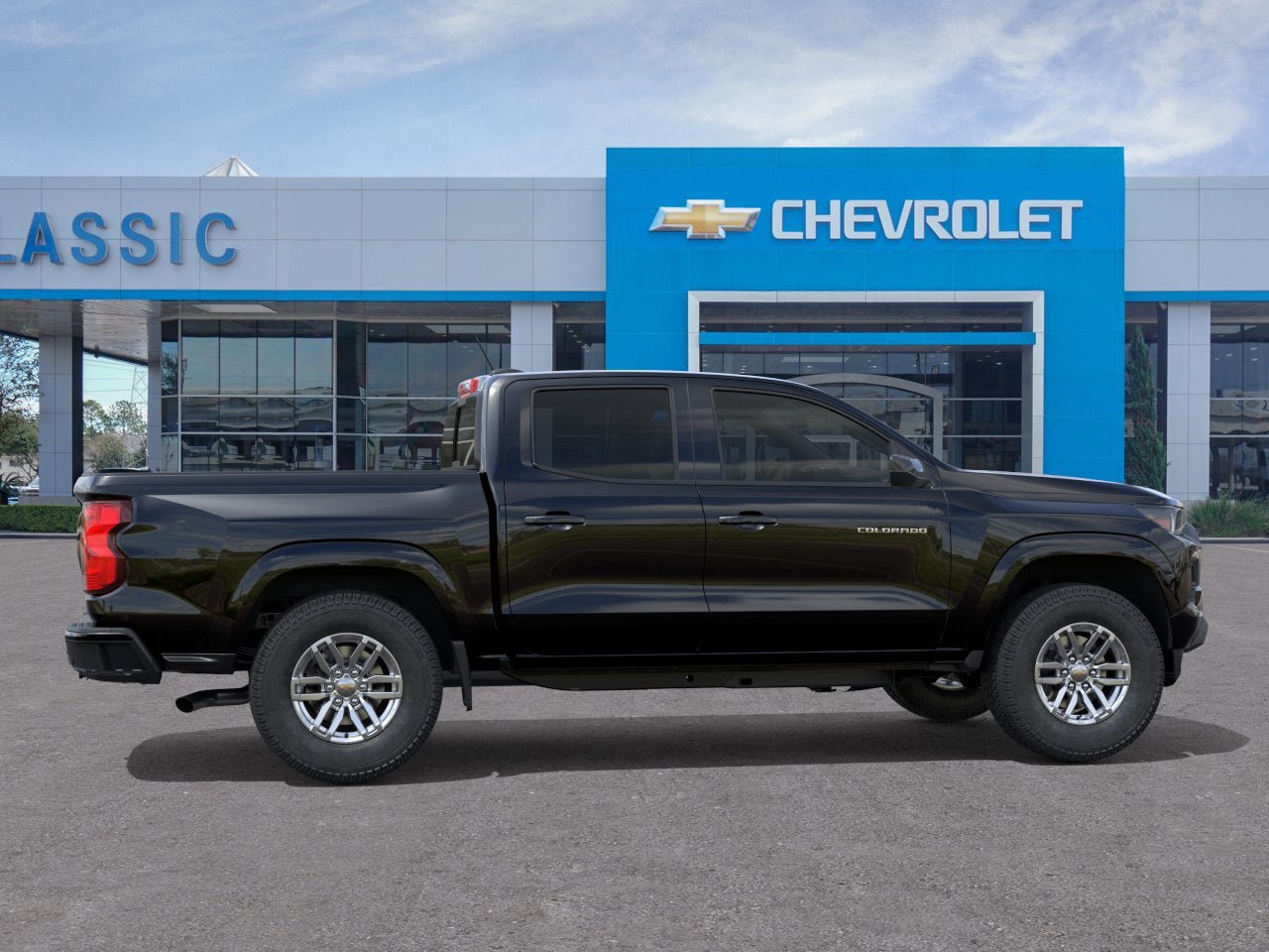 New 2026 Chevrolet Colorado LT w/ Advanced Trailering Package RWD image 5