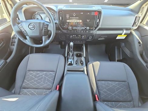 New 2026 Nissan Frontier SV RWD image 20