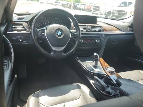 Used 2015 BMW 335i xDrive Sedan AWD/4WD image 10