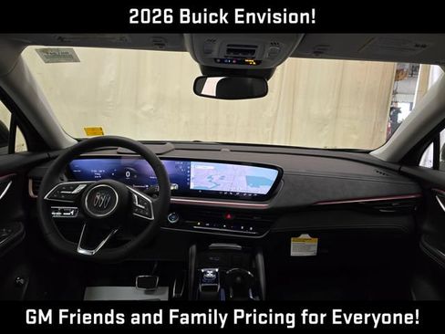New 2026 Buick Envision Sport Touring AWD/4WD image 31
