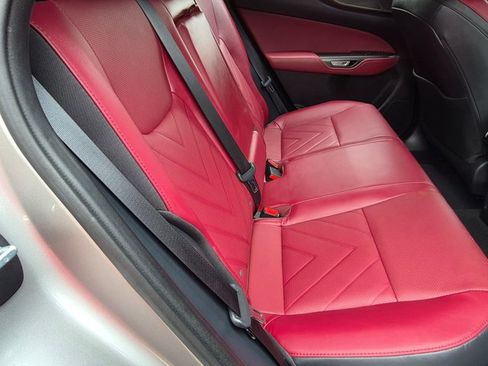 Used 2024 Lexus NX 350h AWD w/ Vision Package image 17