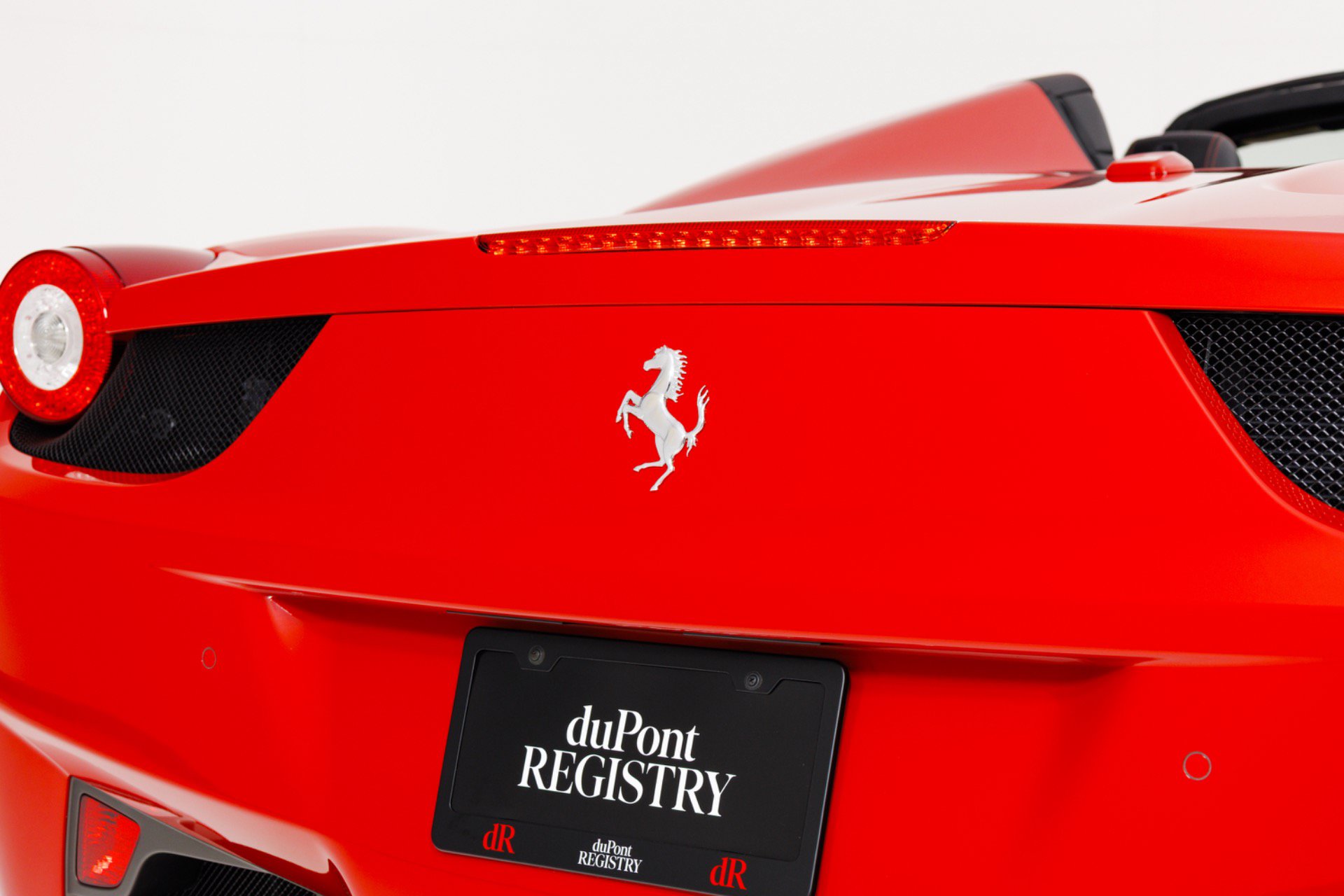 Used 2013 Ferrari 458 Spider RWD image 68